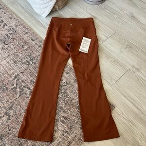 Lululemon Align Mini Flare Pant - X Short